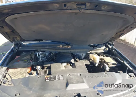 2015 Chevrolet Tahoe Lt z USA, uszkodzony, nr VIN 1GNSKBKC7FR181096